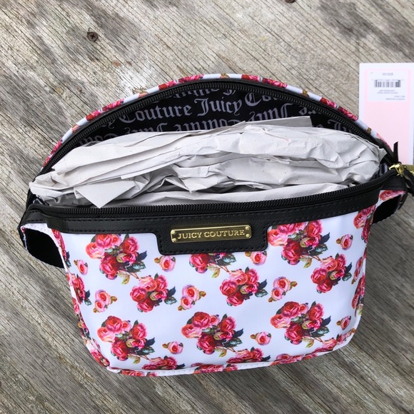 Varsity blossom belt bag - Picture 3 of 4